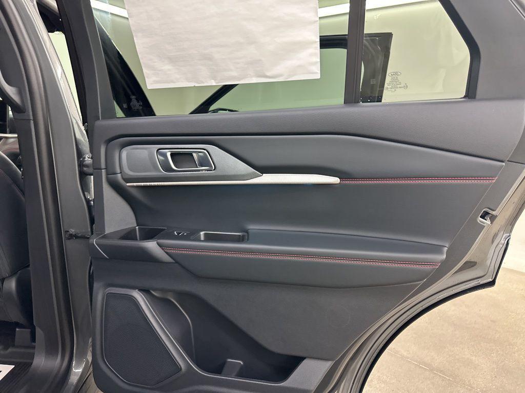new 2026 Ford Explorer car, priced at $56,200