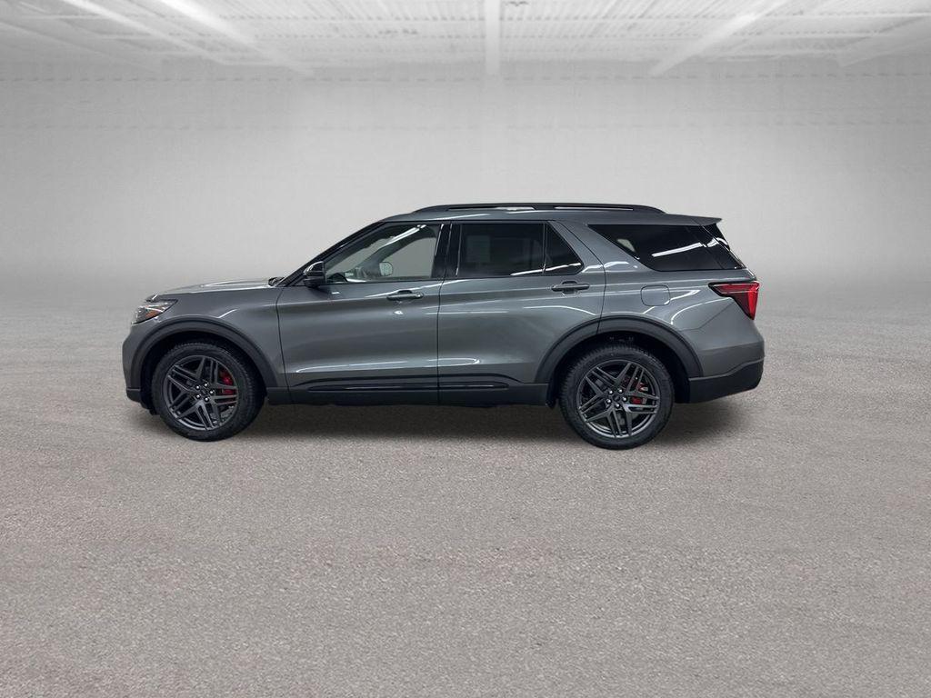 new 2026 Ford Explorer car, priced at $56,200