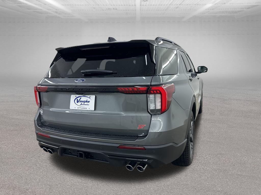 new 2026 Ford Explorer car, priced at $56,200