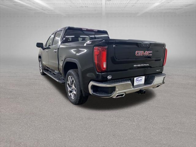 new 2025 GMC Sierra 1500 car, priced at $55,769