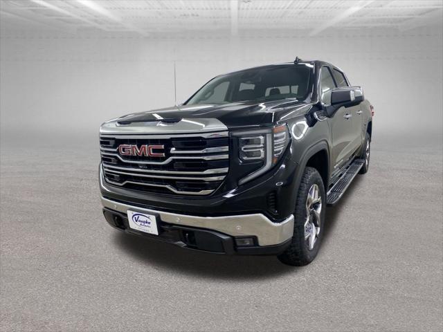 new 2025 GMC Sierra 1500 car, priced at $55,769