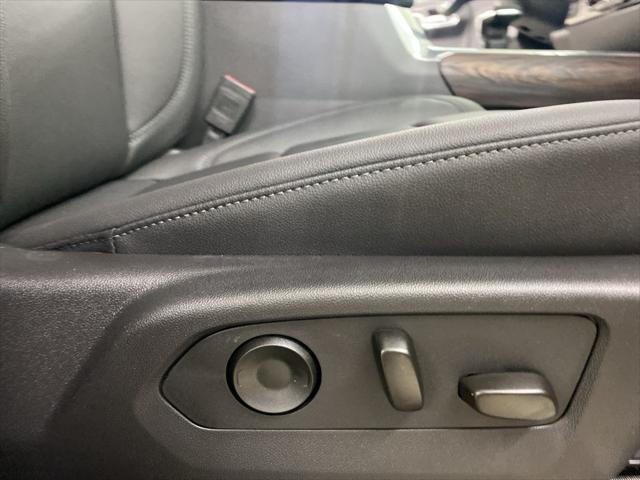 new 2025 GMC Sierra 1500 car, priced at $55,769
