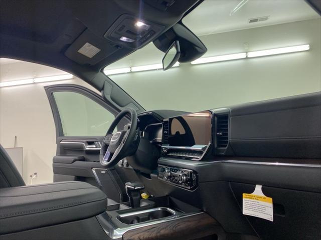 new 2025 GMC Sierra 1500 car, priced at $55,769