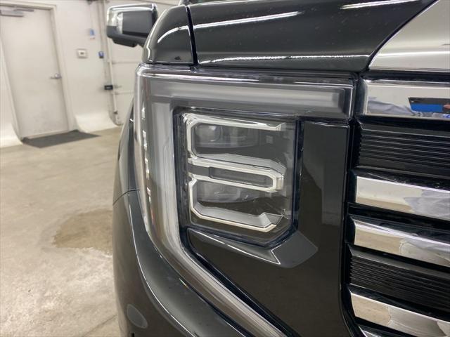 new 2025 GMC Sierra 1500 car, priced at $55,769