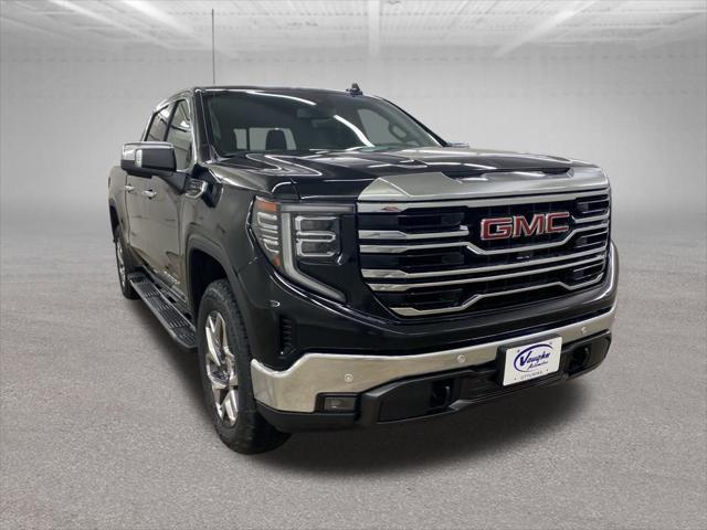 new 2025 GMC Sierra 1500 car, priced at $55,769