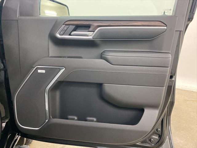 new 2025 GMC Sierra 1500 car, priced at $55,769
