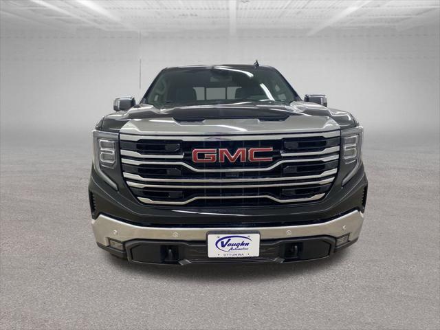 new 2025 GMC Sierra 1500 car, priced at $55,769