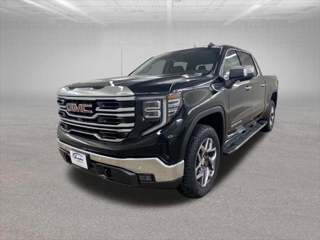 new 2025 GMC Sierra 1500 car, priced at $55,769