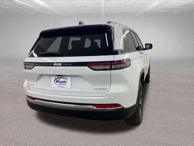 new 2025 Jeep Grand Cherokee car, priced at $43,844