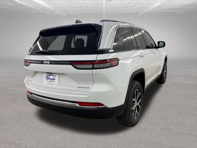 new 2025 Jeep Grand Cherokee car, priced at $43,844