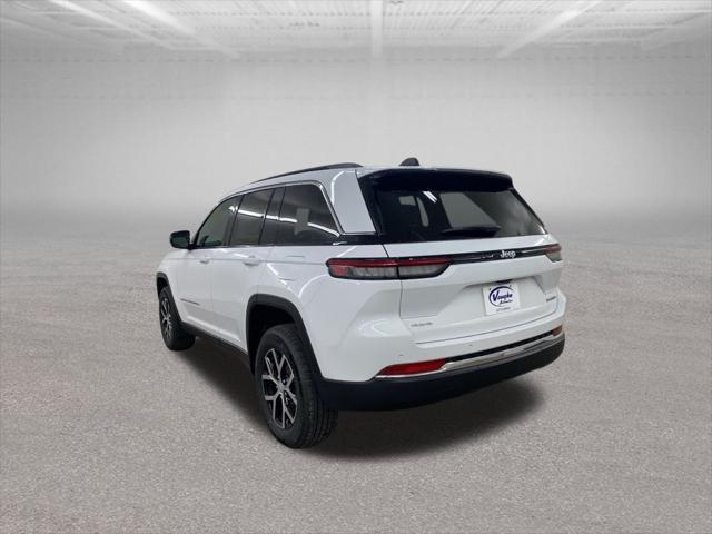 new 2025 Jeep Grand Cherokee car, priced at $43,844