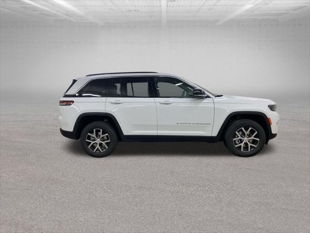 new 2025 Jeep Grand Cherokee car, priced at $43,844