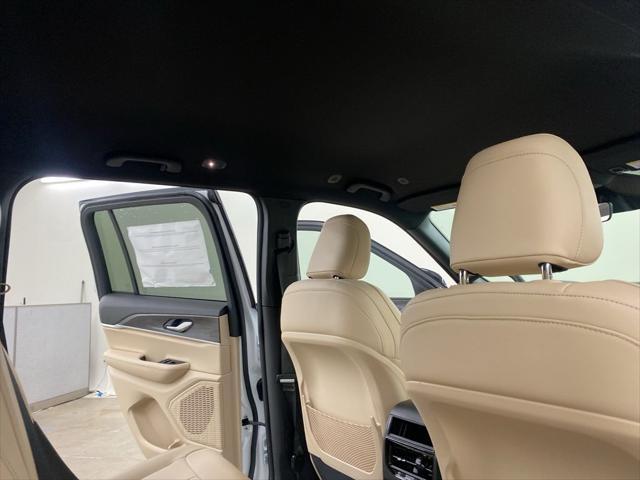 new 2025 Jeep Grand Cherokee car, priced at $43,844