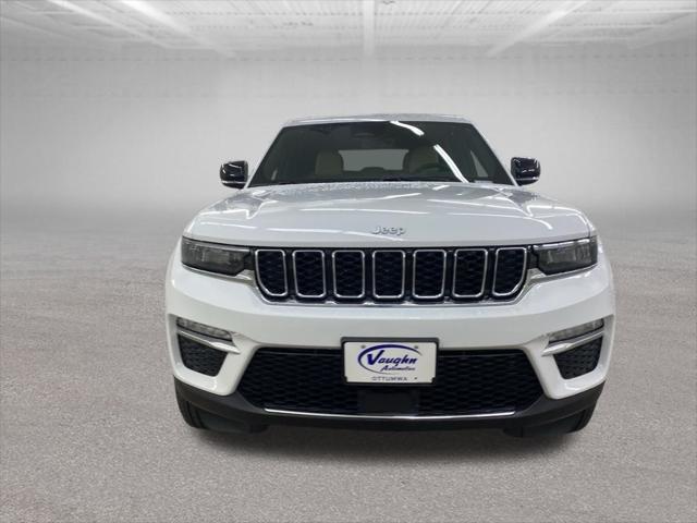 new 2025 Jeep Grand Cherokee car, priced at $43,844