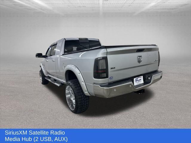 used 2016 Ram 2500 car, priced at $25,999