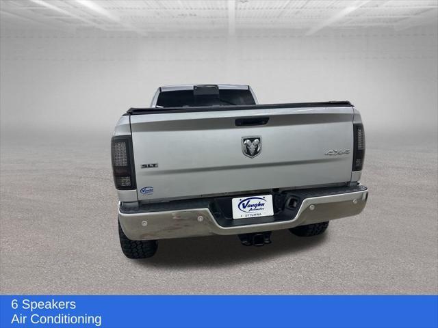 used 2016 Ram 2500 car, priced at $25,999