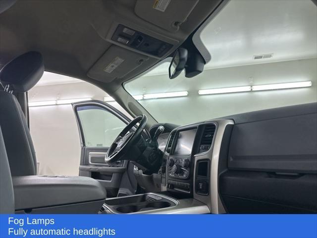 used 2016 Ram 2500 car, priced at $25,999