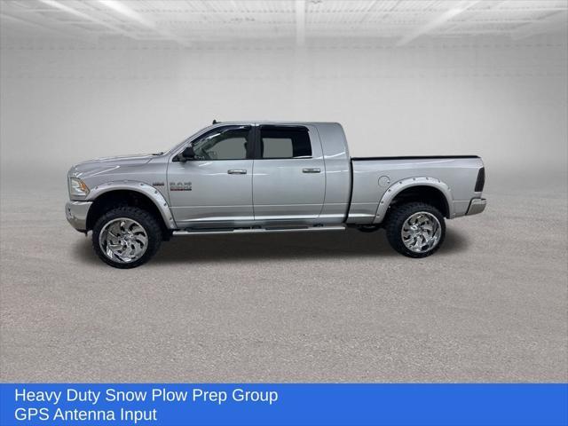 used 2016 Ram 2500 car, priced at $25,999