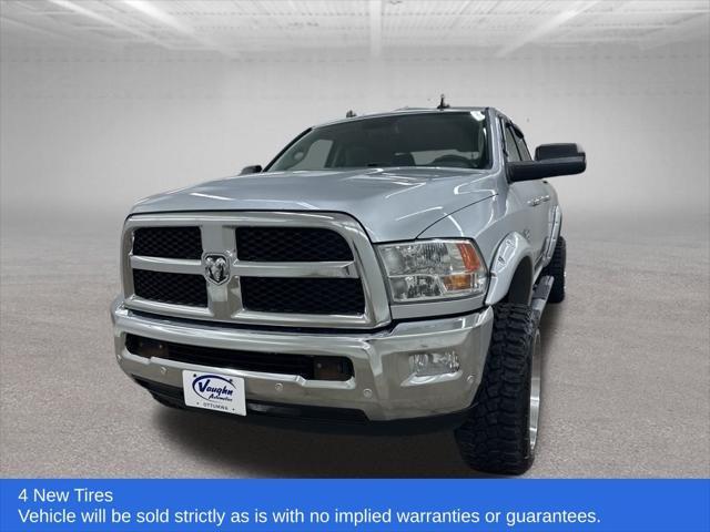 used 2016 Ram 2500 car, priced at $25,999