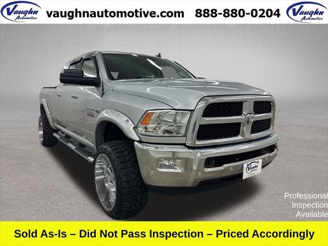 used 2016 Ram 2500 car, priced at $25,999