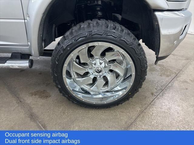 used 2016 Ram 2500 car, priced at $25,999
