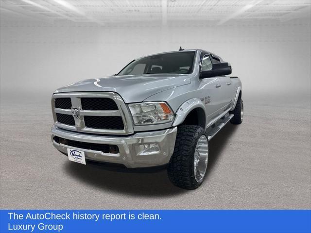 used 2016 Ram 2500 car, priced at $25,999
