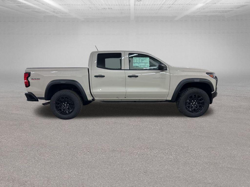 new 2026 Chevrolet Colorado car, priced at $41,487