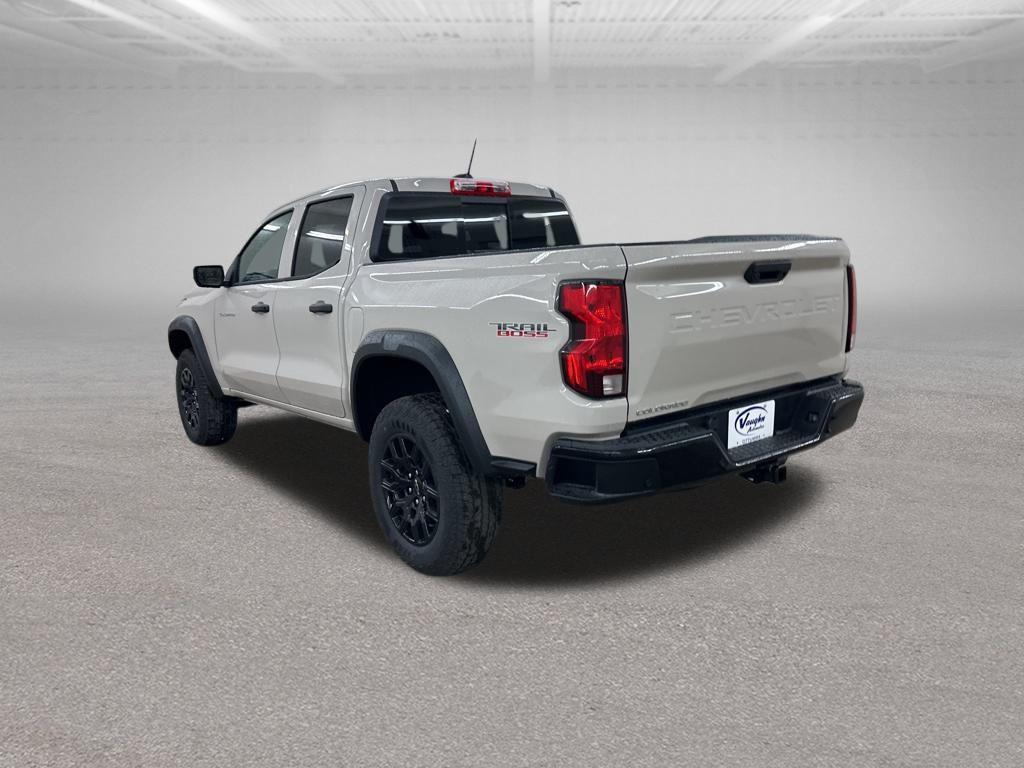 new 2026 Chevrolet Colorado car, priced at $41,487