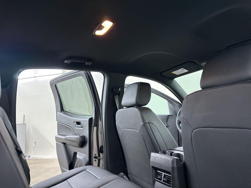 new 2026 Chevrolet Colorado car, priced at $41,487