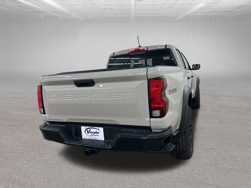 new 2026 Chevrolet Colorado car, priced at $41,487