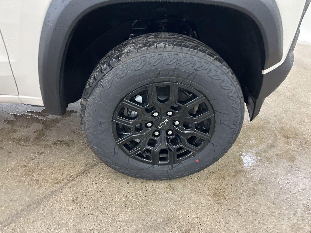 new 2026 Chevrolet Colorado car, priced at $41,487