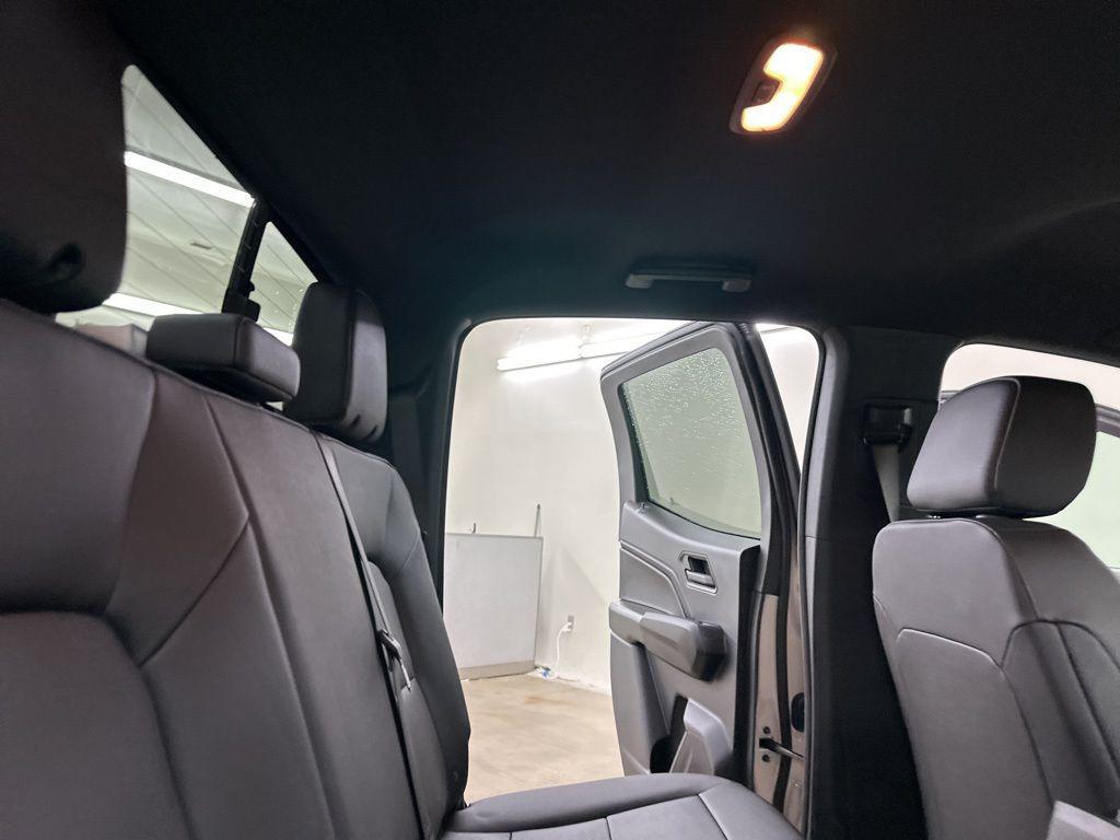 new 2026 Chevrolet Colorado car, priced at $41,487