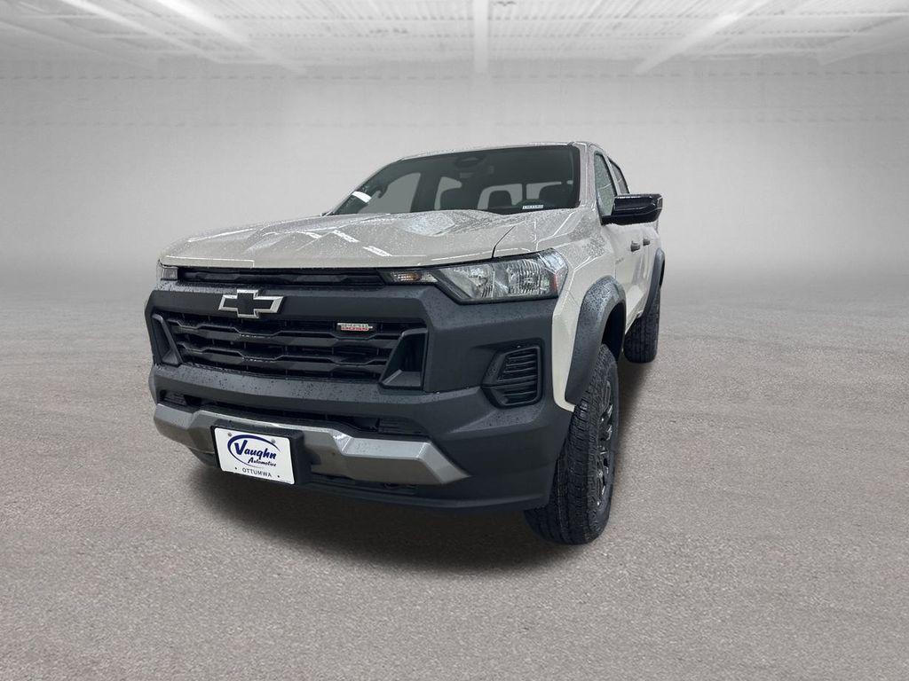 new 2026 Chevrolet Colorado car, priced at $41,487