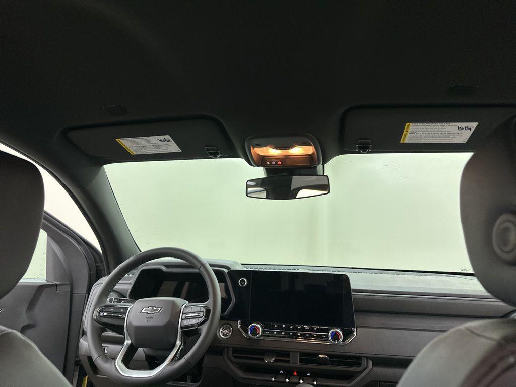 new 2026 Chevrolet Colorado car, priced at $41,487