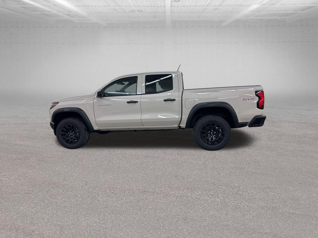 new 2026 Chevrolet Colorado car, priced at $41,487
