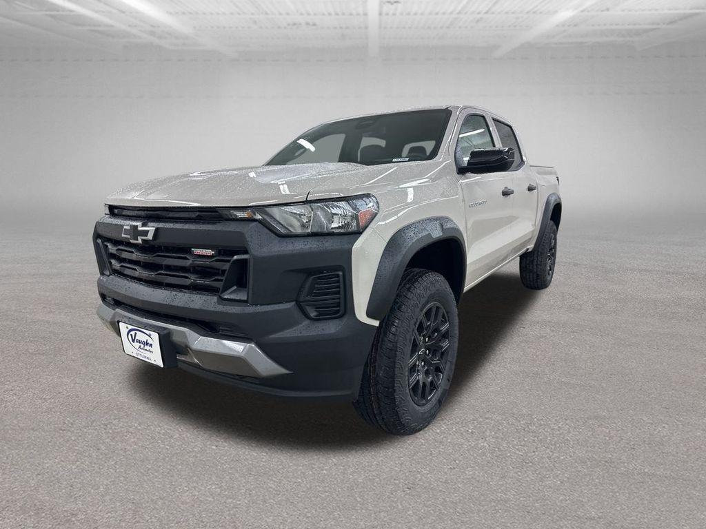 new 2026 Chevrolet Colorado car, priced at $41,487