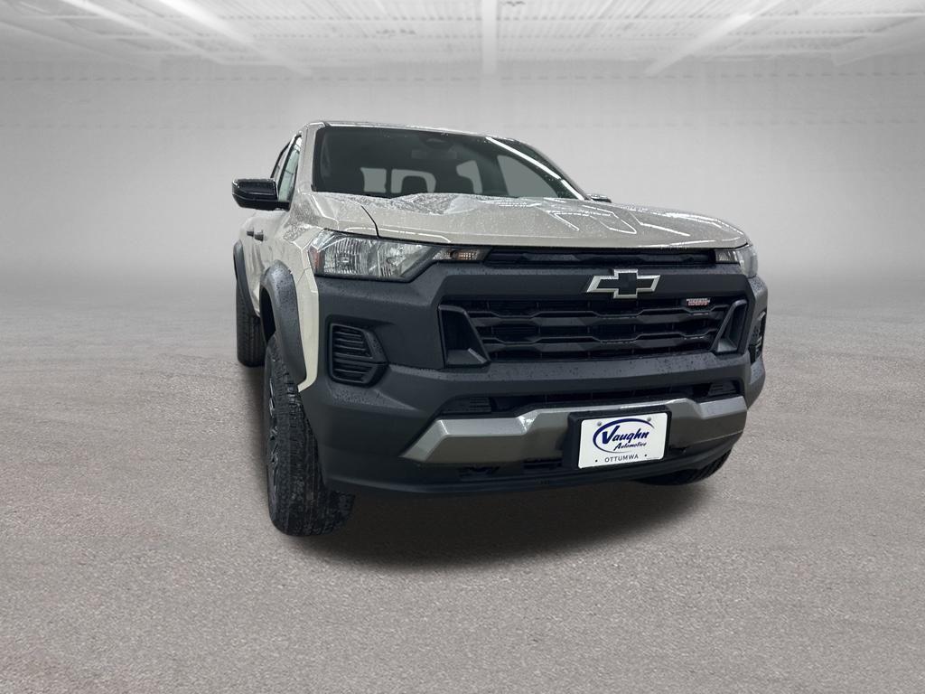 new 2026 Chevrolet Colorado car, priced at $41,487