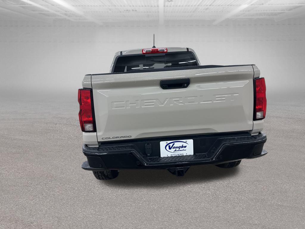 new 2026 Chevrolet Colorado car, priced at $41,487