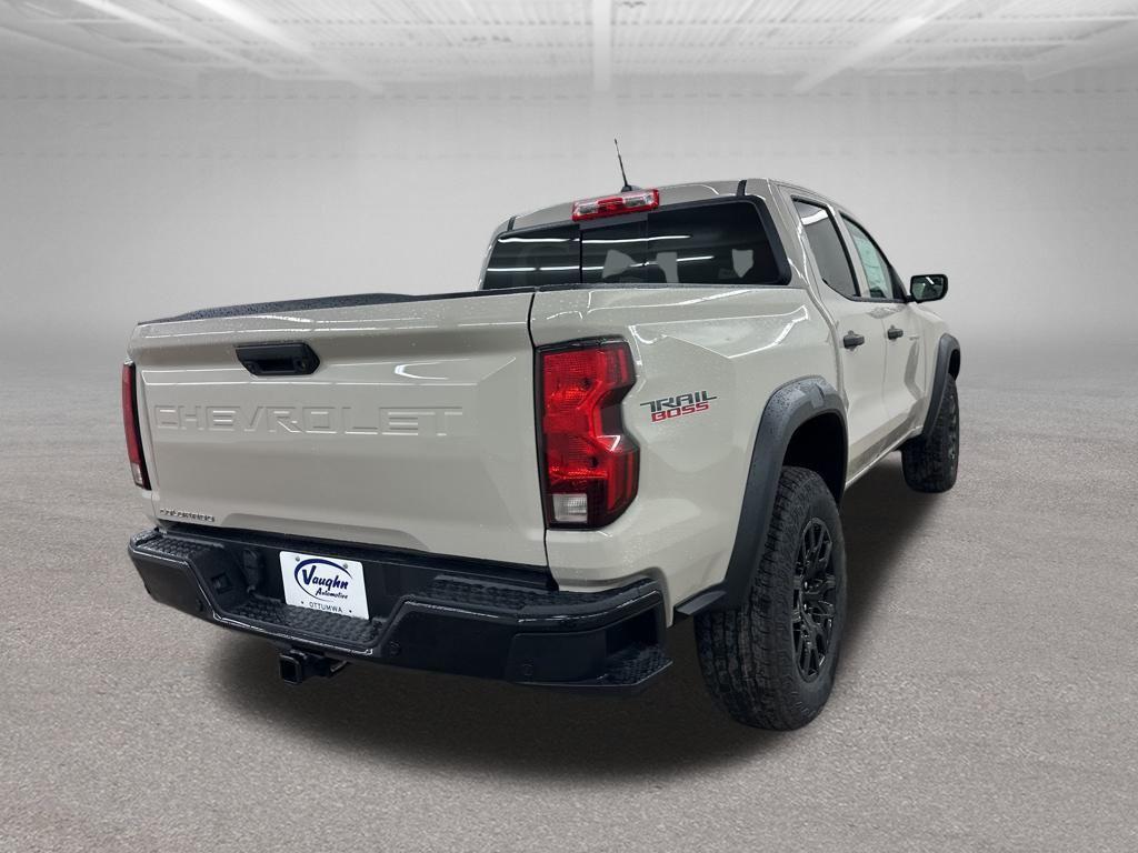 new 2026 Chevrolet Colorado car, priced at $41,487