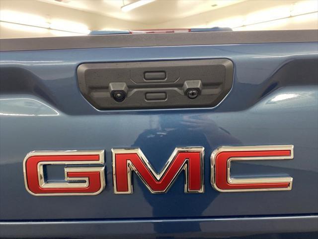 new 2025 GMC Sierra 1500 car, priced at $74,800