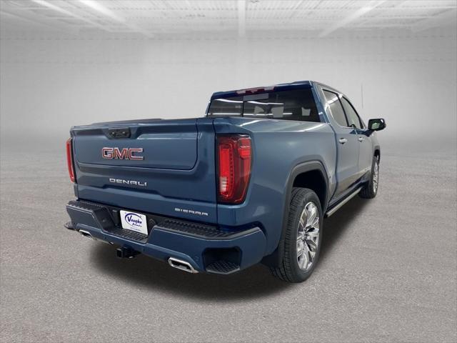 new 2025 GMC Sierra 1500 car, priced at $74,800