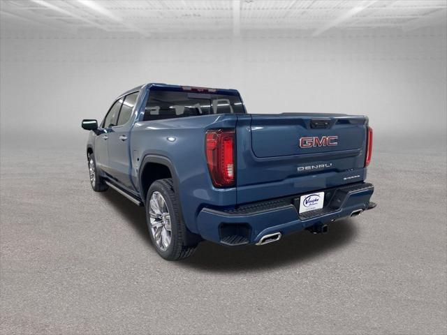 new 2025 GMC Sierra 1500 car, priced at $74,800