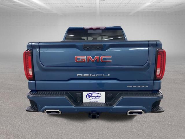 new 2025 GMC Sierra 1500 car, priced at $74,800