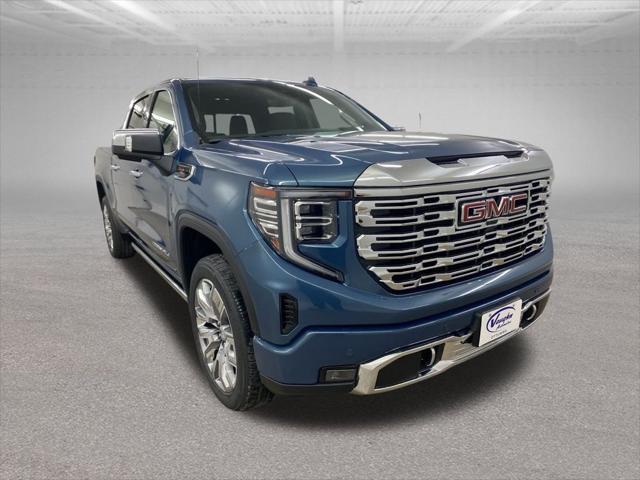 new 2025 GMC Sierra 1500 car, priced at $74,800