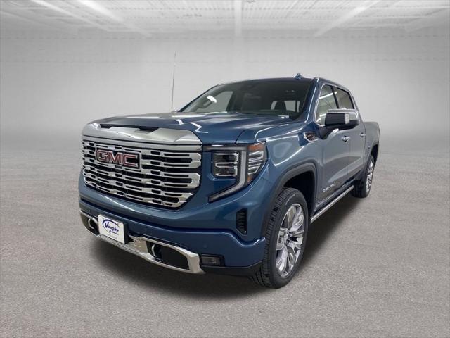 new 2025 GMC Sierra 1500 car, priced at $74,800