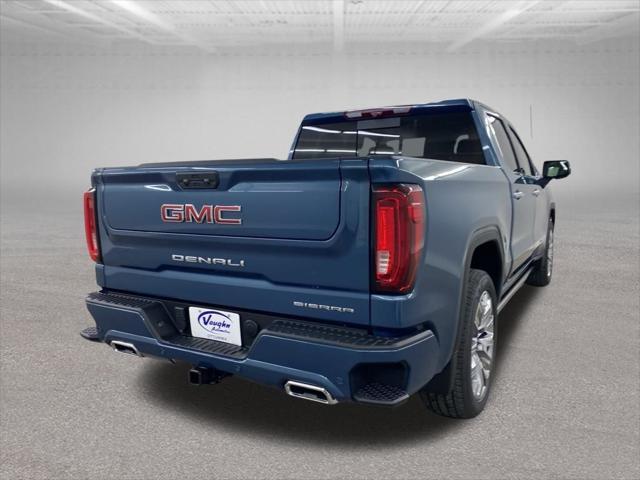 new 2025 GMC Sierra 1500 car, priced at $74,800