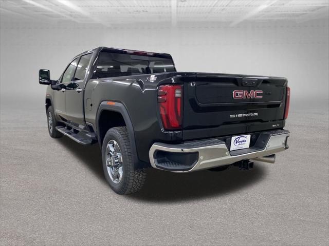 new 2025 GMC Sierra 2500 car, priced at $79,545