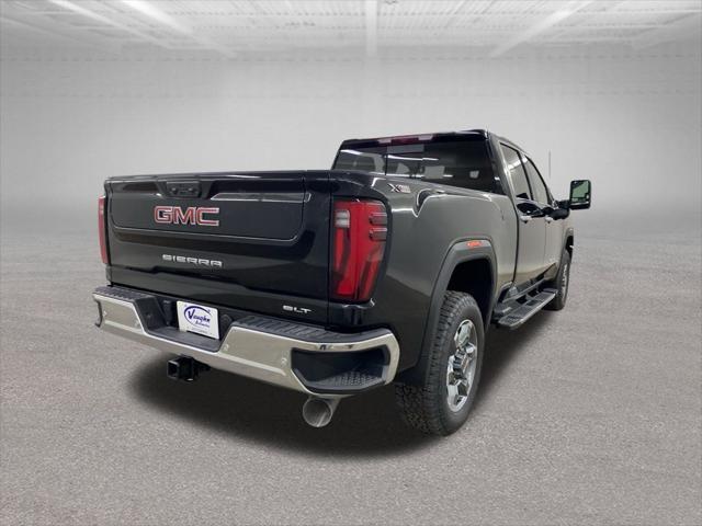 new 2025 GMC Sierra 2500 car, priced at $79,545