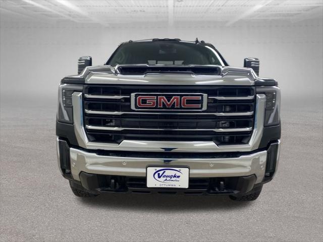 new 2025 GMC Sierra 2500 car, priced at $79,545