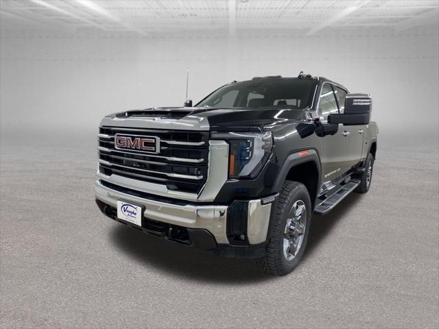 new 2025 GMC Sierra 2500 car, priced at $79,545